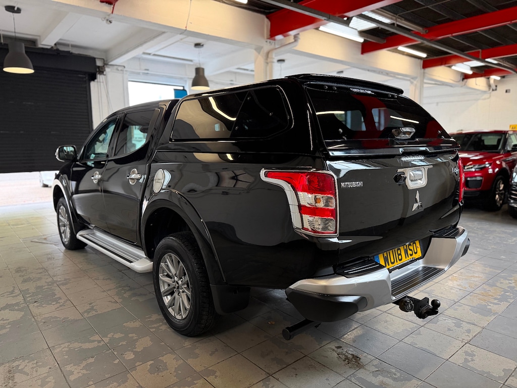 Used Mitsubishi L200 2018 for sale - 76022114: Photo 8