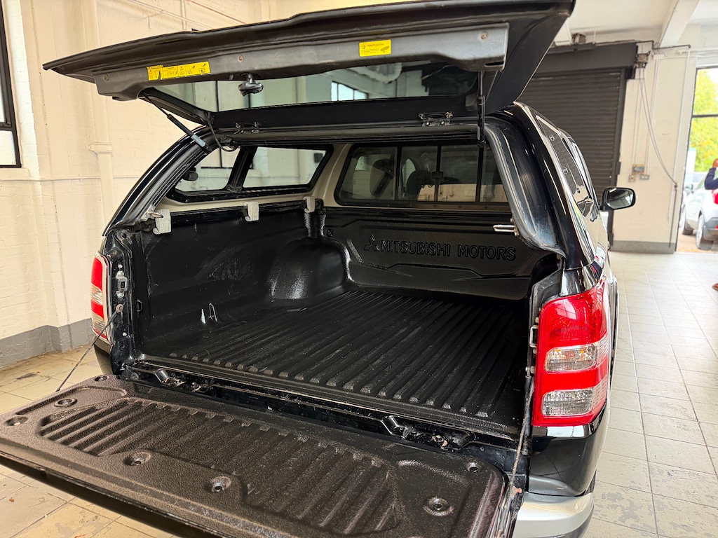 Used Mitsubishi L200 2018 for sale - 76022114: Photo 9