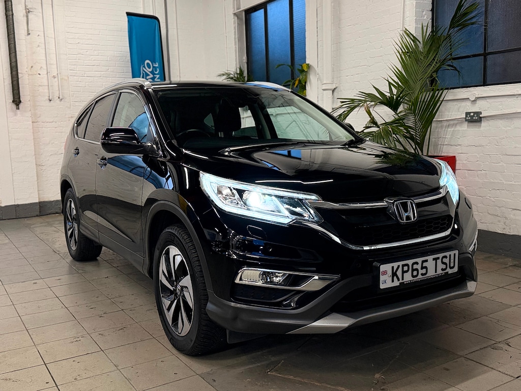 Used Honda CR-V 2015 for sale - 76290119: Photo 1
