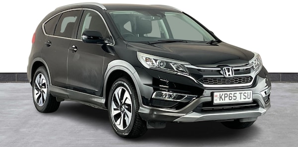 Used Honda CR-V 2015 for sale - 76290119: Photo 1