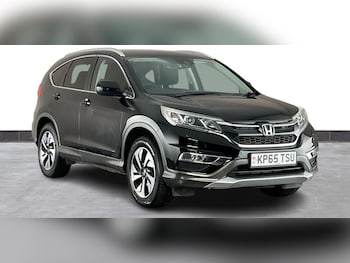Used Honda CR-V 2015 for sale - 76290119: Photo