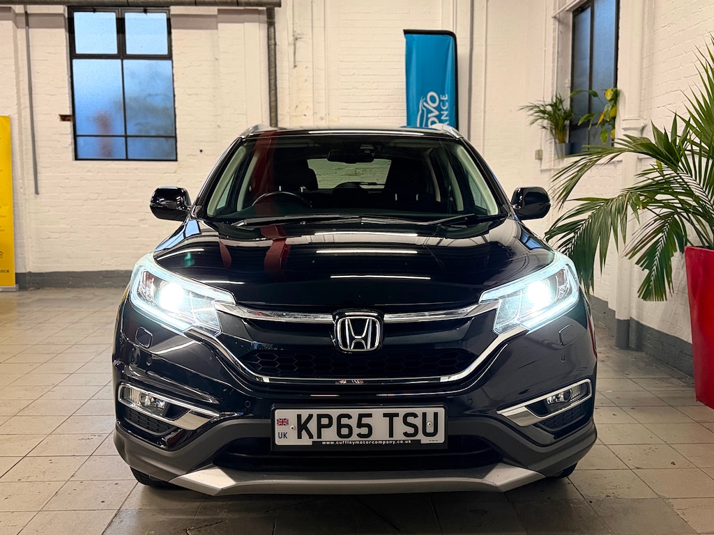 Used Honda CR-V 2015 for sale - 76290119: Photo 2