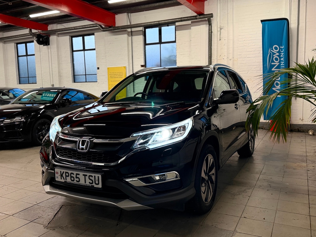 Used Honda CR-V 2015 for sale - 76290119: Photo 3