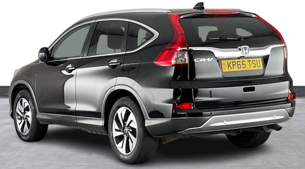 Used Honda CR-V 2015 for sale - 76290119: Photo 3