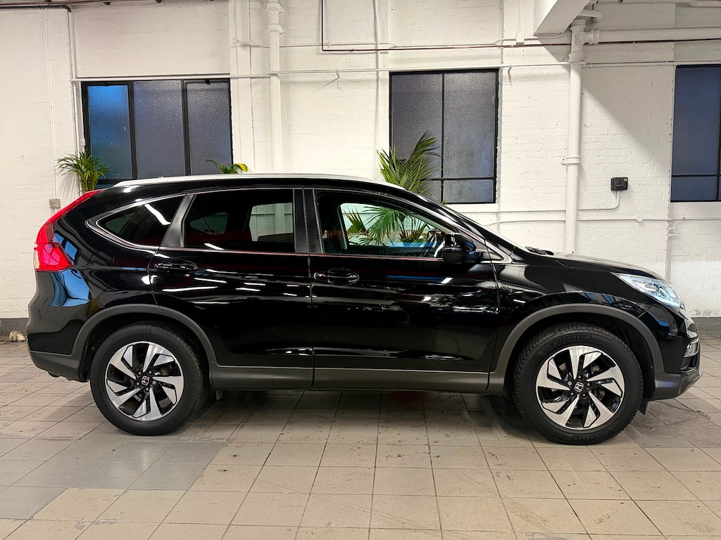 Used Honda CR-V 2015 for sale - 76290119: Photo 4