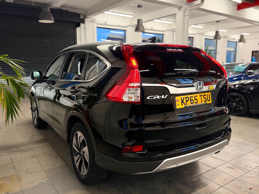 Used Honda CR-V 2015 for sale - 76290119: Photo 5