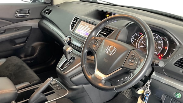 Used Honda CR-V 2015 for sale - 76290119: Photo 5