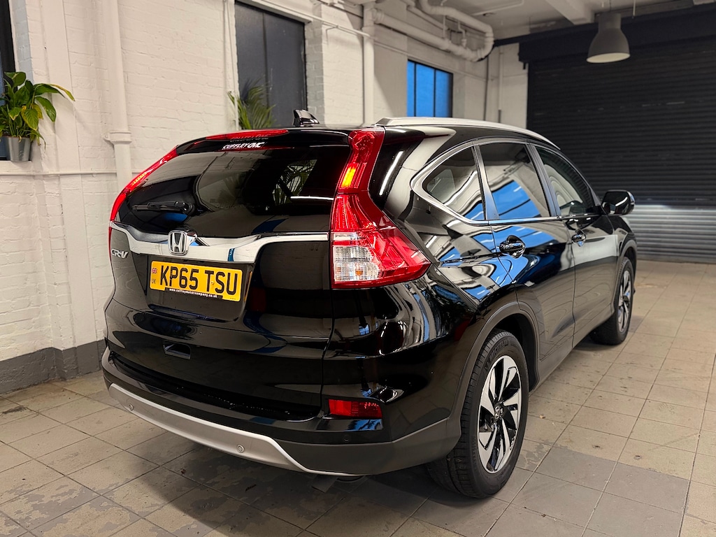 Used Honda CR-V 2015 for sale - 76290119: Photo 8