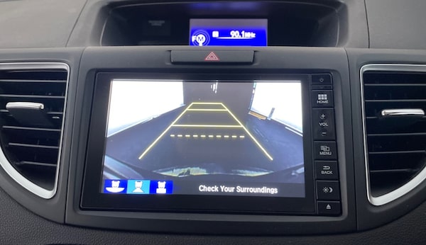 Used Honda CR-V 2015 for sale - 76290119: Photo 9