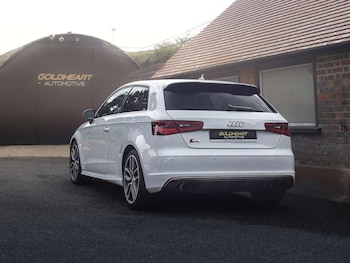 Used Audi S3 2013 for sale - 75779338: Photo