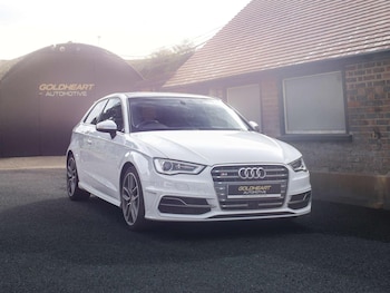 Used Audi S3 2013 for sale - 75779338: Photo