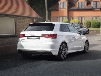 Used Audi S3 2013 for sale - 75779338: Photo