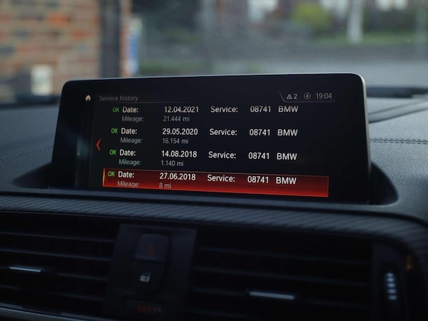 Used BMW M2 2018 for sale - 76120348: Photo 30