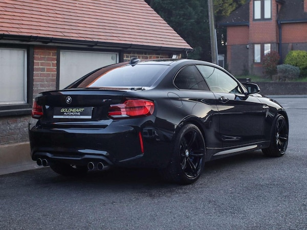 Used BMW M2 2018 for sale - 76120348: Photo 5