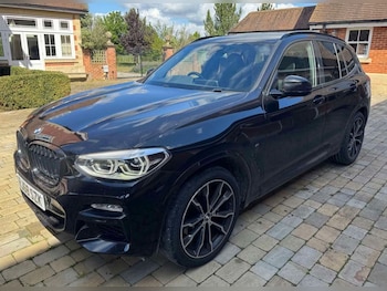 Used BMW X3 2018 for sale - 78605222: Photo