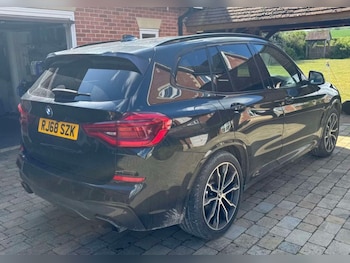 Used BMW X3 2018 for sale - 78605222: Photo