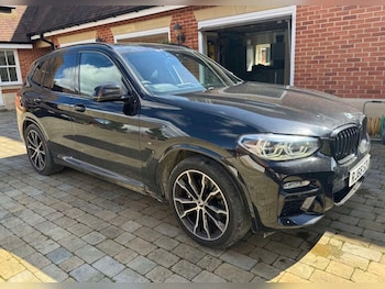 Used BMW X3 2018 for sale - 78605222: Photo