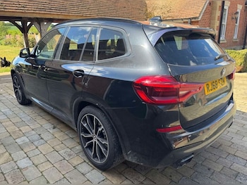 Used BMW X3 2018 for sale - 78605222: Photo