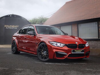 2017 - 3.0 BiTurbo Competition DCT Euro 6 (s/s) 4dr