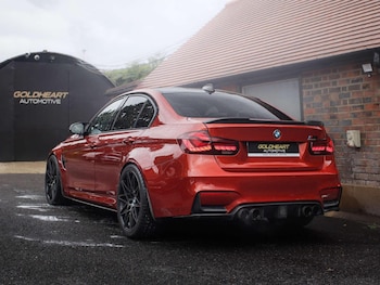Used BMW M3 2017 for sale - 75779408: Photo