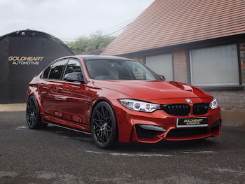 Used BMW M3 2017 for sale - 75779408: Photo