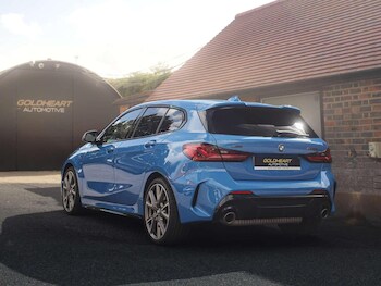 Used BMW 1 Series 2020 for sale - 75898666: Photo