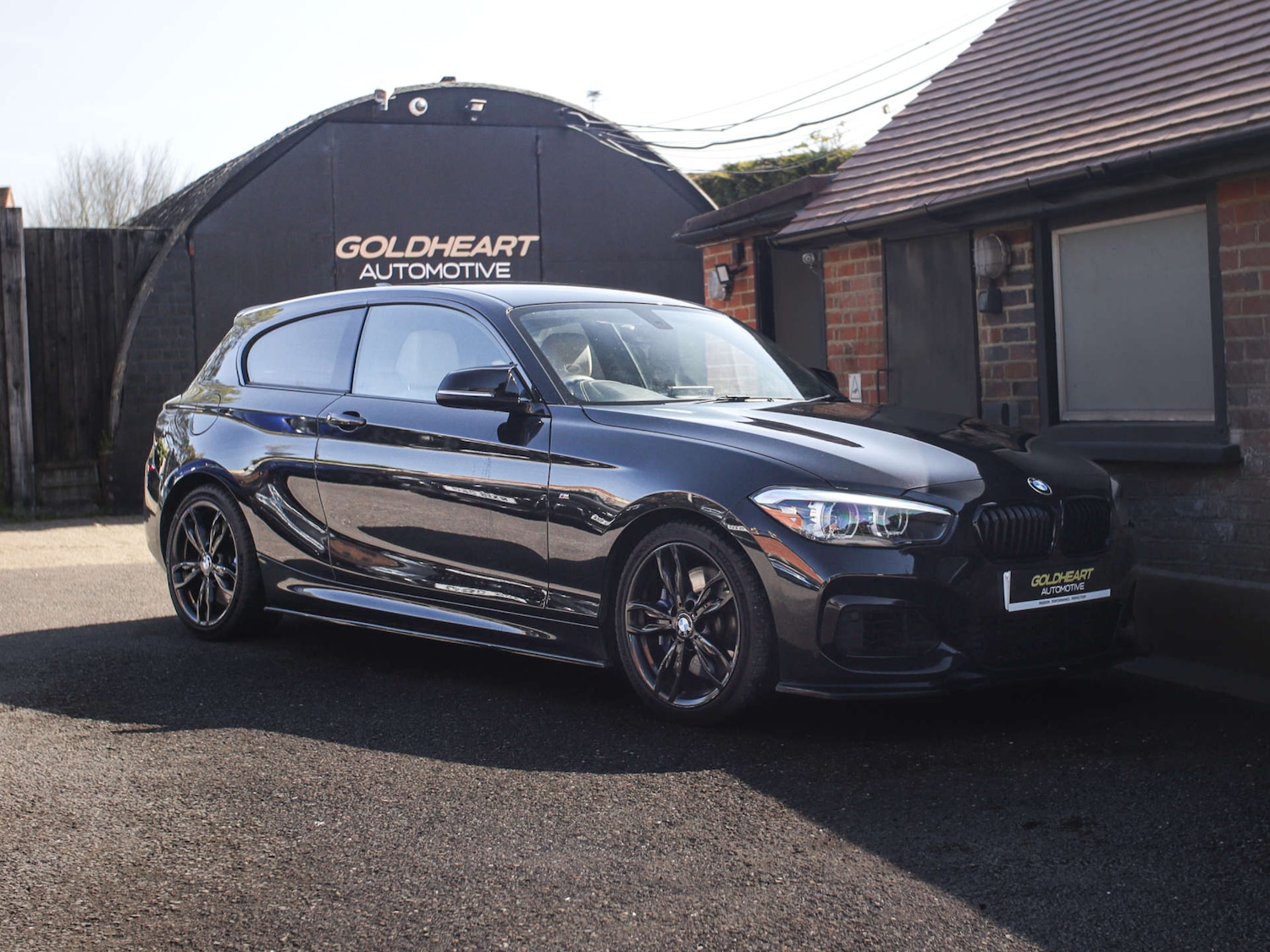 Used BMW 1 Series 2017 for sale - 78155668: Photo 3