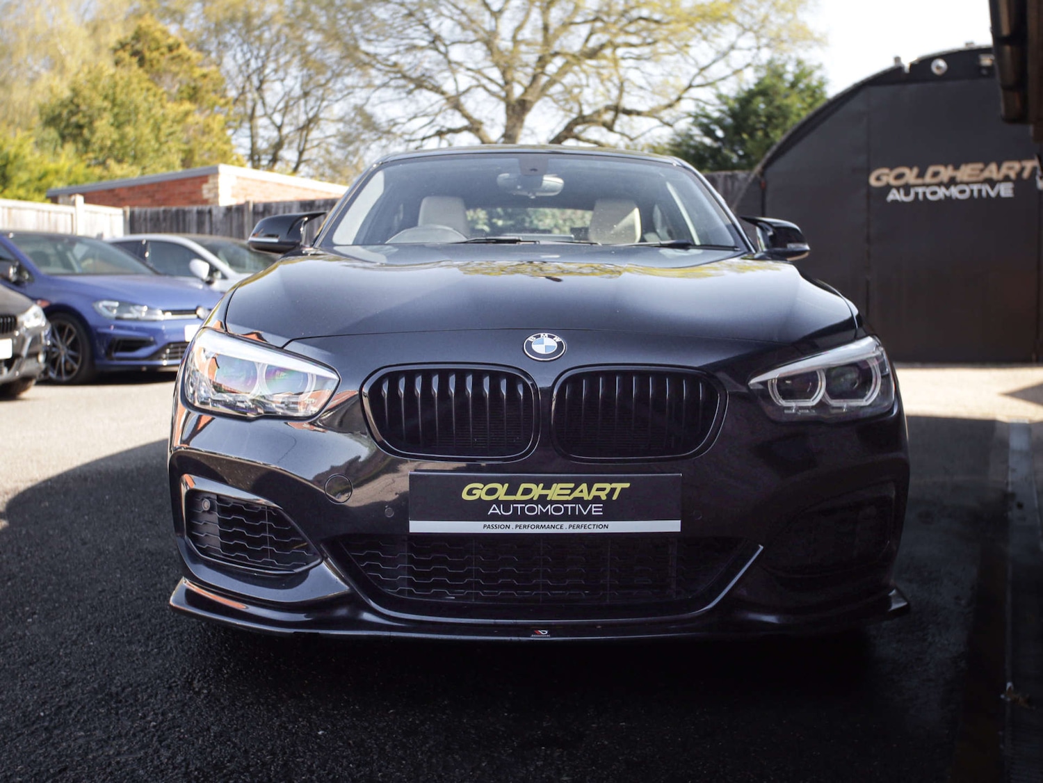 Used BMW 1 Series 2017 for sale - 78155668: Photo 4