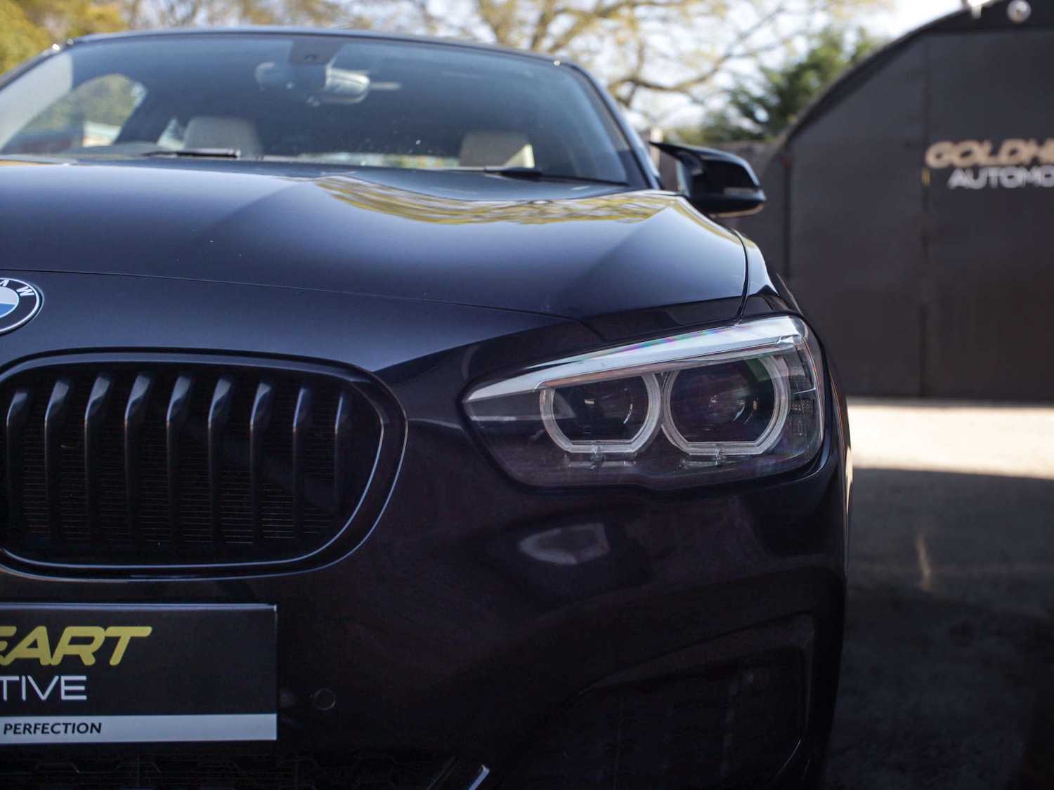 Used BMW 1 Series 2017 for sale - 78155668: Photo 9