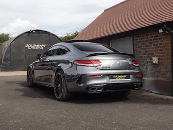 Used Mercedes-Benz C Class 2019 for sale - 79517048: Photo