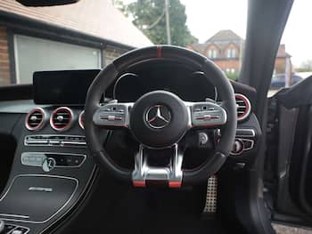Used Mercedes-Benz C Class 2019 for sale - 79517048: Photo