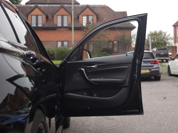 Used BMW 1 Series 2018 for sale - 76313943: Photo 18