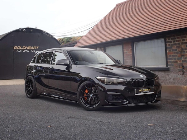 Used BMW 1 Series 2018 for sale - 76313943: Photo 1