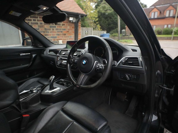 Used BMW 1 Series 2018 for sale - 76313943: Photo 20