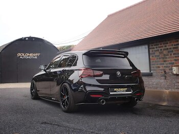 Used BMW 1 Series 2018 for sale - 76313943: Photo 2