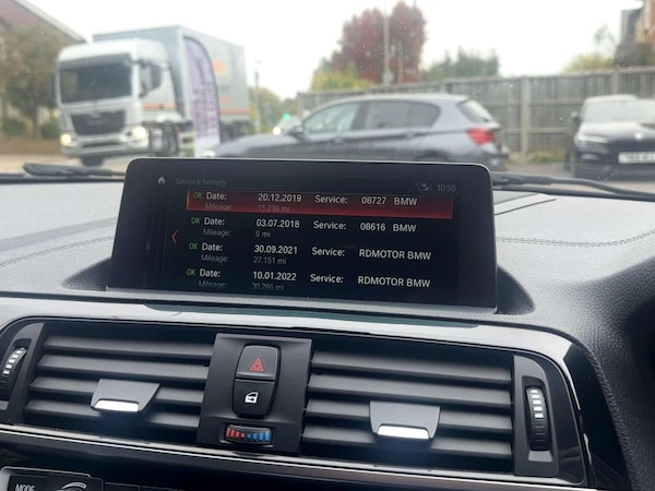 Used BMW 1 Series 2018 for sale - 76313943: Photo 30