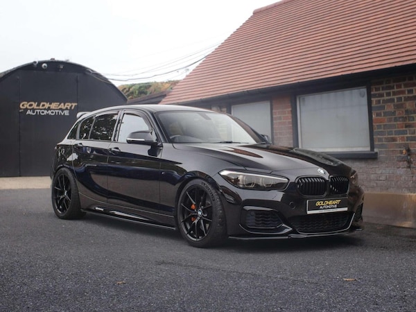 Used BMW 1 Series 2018 for sale - 76313943: Photo 3