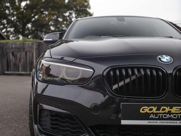Used BMW 1 Series 2018 for sale - 76313943: Photo 8