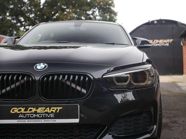 Used BMW 1 Series 2018 for sale - 76313943: Photo 9