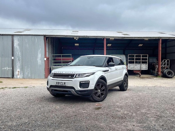 Used Land Rover Range Rover Evoque 2017 for sale - 76211787: Photo 1