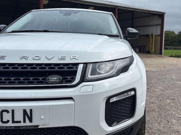 Used Land Rover Range Rover Evoque 2017 for sale - 76211787: Photo 3