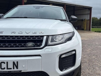 Used Land Rover Range Rover Evoque 2017 for sale - 76211787: Photo 3