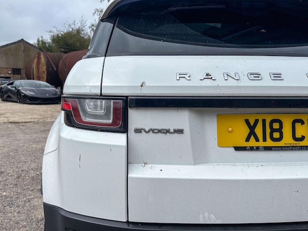 Used Land Rover Range Rover Evoque 2017 for sale - 76211787: Photo 4