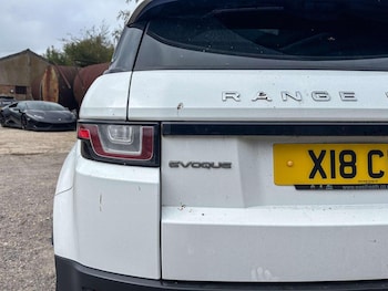 Used Land Rover Range Rover Evoque 2017 for sale - 76211787: Photo 4
