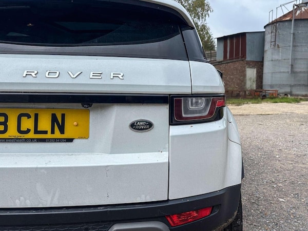 Used Land Rover Range Rover Evoque 2017 for sale - 76211787: Photo 5