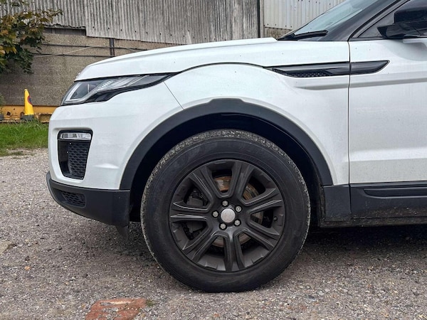 Used Land Rover Range Rover Evoque 2017 for sale - 76211787: Photo 6