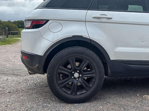 Used Land Rover Range Rover Evoque 2017 for sale - 76211787: Photo 8