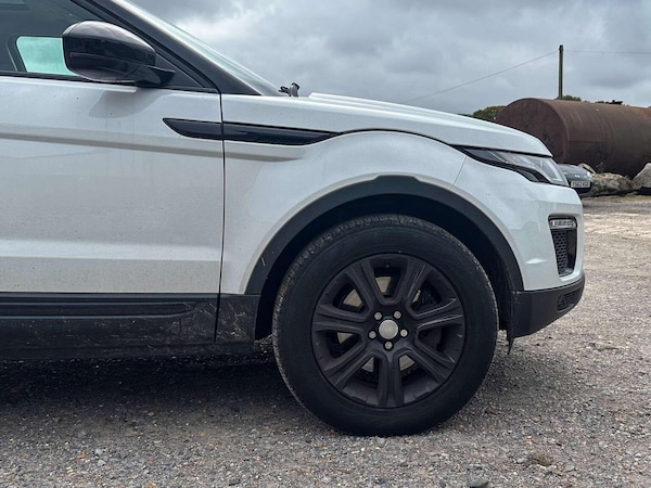 Used Land Rover Range Rover Evoque 2017 for sale - 76211787: Photo 9