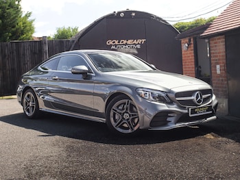 Used Mercedes-Benz C Class 2019 for sale - 78870918: Photo