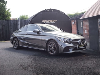 Used Mercedes-Benz C Class 2019 for sale - 78870918: Photo